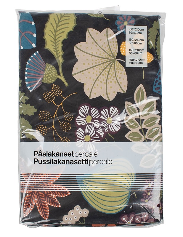HEMTEX Percale pussilakanasetti, 2 osaa - Liinavaatteet - 10105563749 - 0