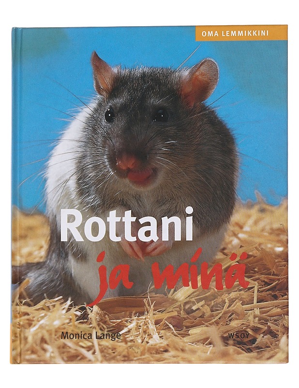 Rottani ja minä - Lange, Monika - Tietokirjat ja oppaat - 10105563745 - 0
