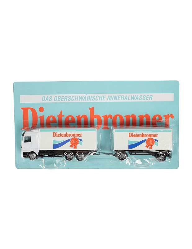 DIETENBRONNER -yhdistelmäajoneuvo  - Lasten lelut - 10105563747 - 0