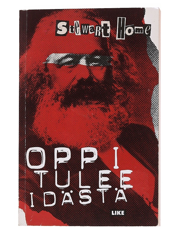 Oppi tulee idästä - Home, Stewart - Romaanit ja novellit - 10105563761 - 0