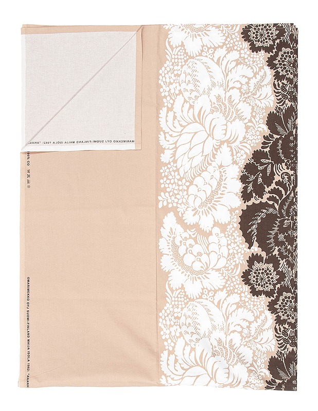 MARIMEKKO Ananas kangas, 140x375 cm, II-laatu - Muut kodintekstiilit - 10105563796 - 0