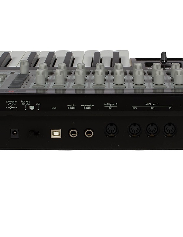 NOVATION ReMOTE 25SL älymidikoskettimisto - Soittimet - 10105563795 - 3