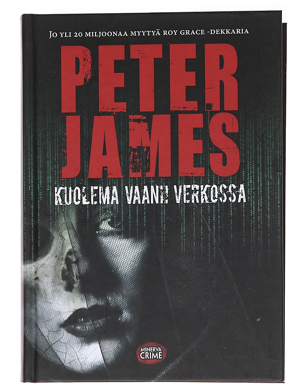 Kuolema vaanii verkossa - James, Peter - Jännitys ja dekkarit - 10105563809 - 0