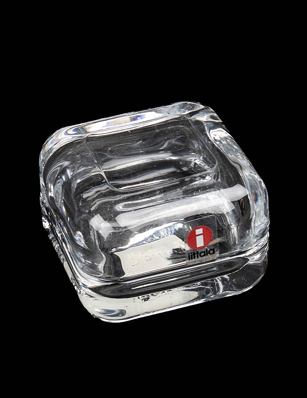 IITTALA Vitriini rasia, kirkas - Designsuosikit - 10105563822 - 0