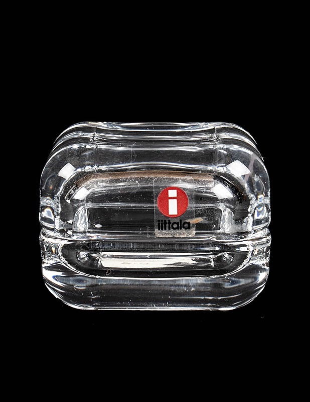 IITTALA Vitriini rasia, kirkas - Designsuosikit - 10105563822 - 1