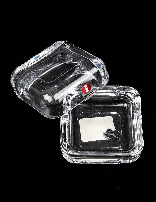 IITTALA Vitriini rasia, kirkas - Designsuosikit - 10105563822 - 2