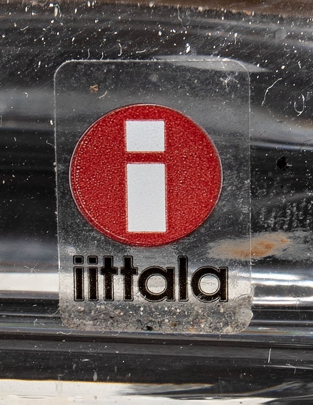 IITTALA Vitriini rasia, kirkas - Designsuosikit - 10105563822 - 3