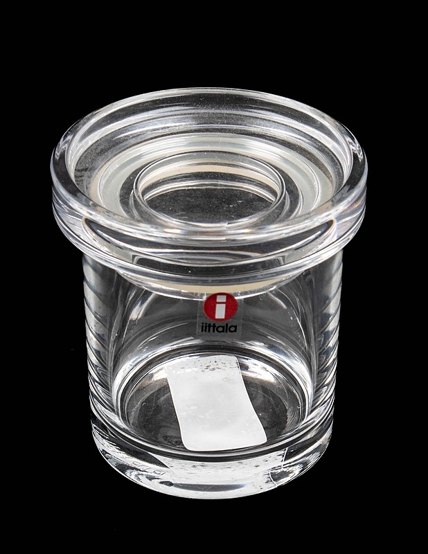 IITTALA Jars purkki, kirkas - Designsuosikit - 10105563825 - 0
