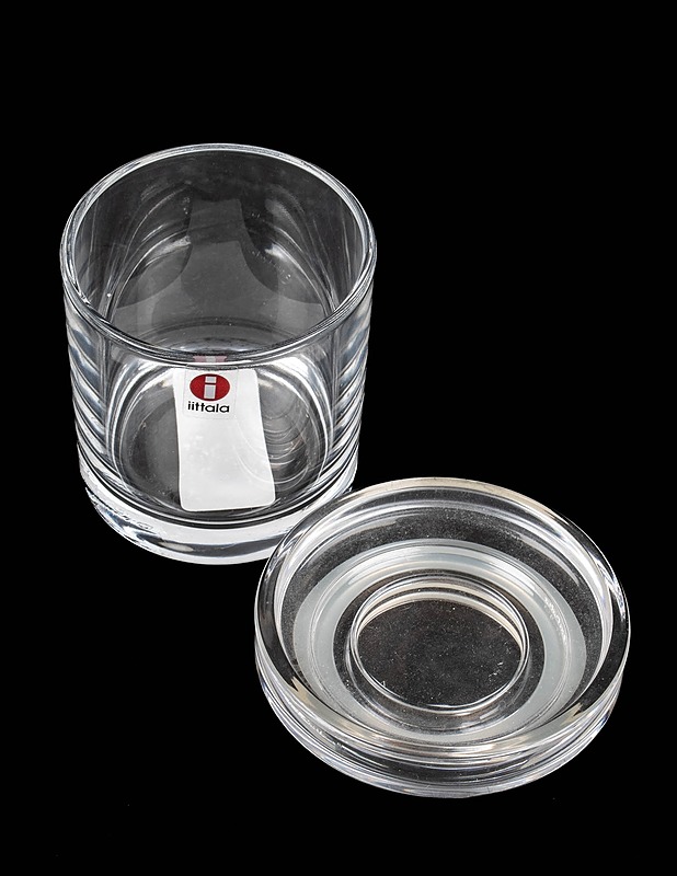 IITTALA Jars purkki, kirkas - Designsuosikit - 10105563825 - 2