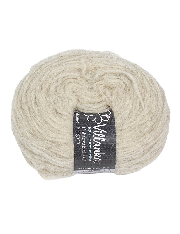 PIRTIN KEHRÄÄMÖ villalanka hahtuvakiekko, 150 g - Käsityö - 10105563838 - 0