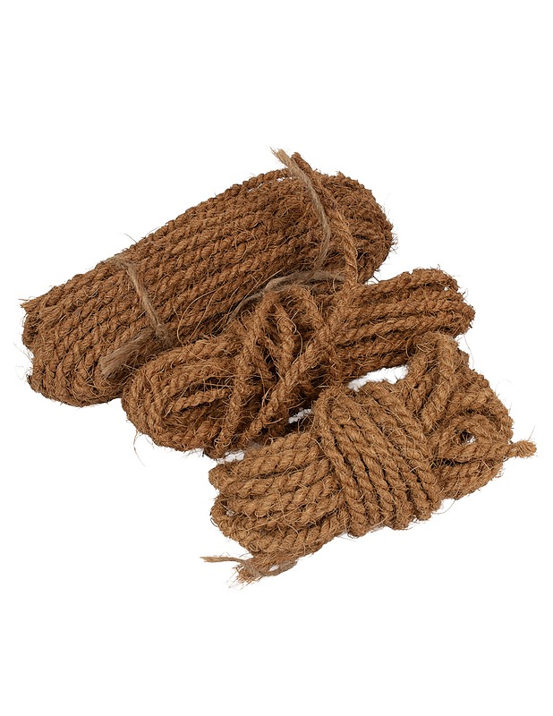 Kookosköysi, 268 g - Askartelu - 10105563841 - 0