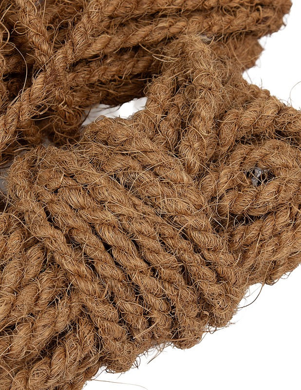 Kookosköysi, 268 g - Askartelu - 10105563841 - 1