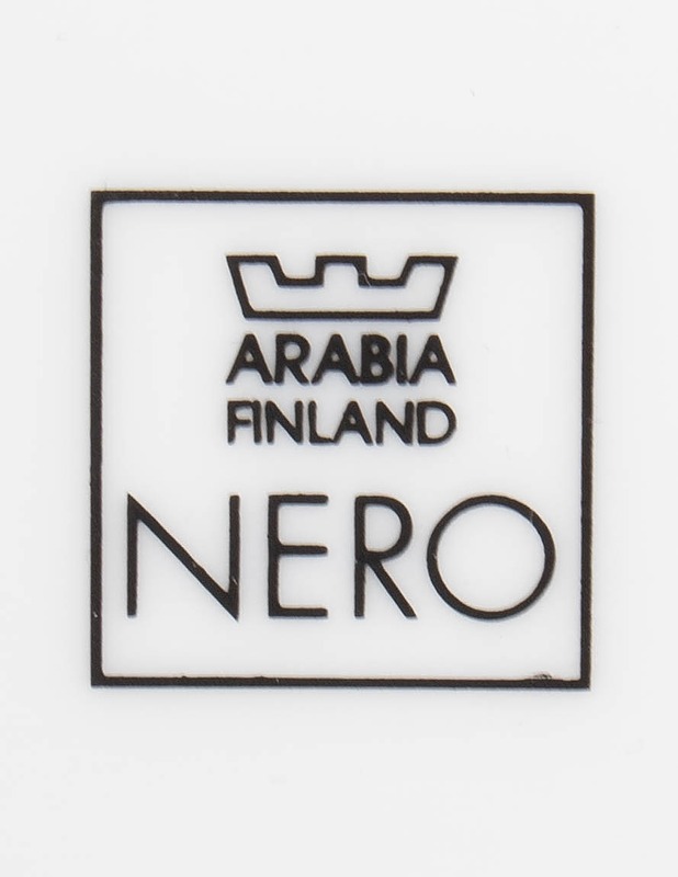 ARABIA Nero tarjoilulautanen - Designsuosikit - 10105563850 - 2