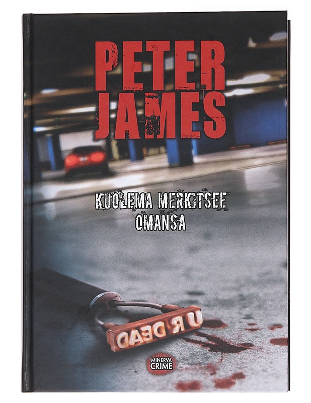 Kuolema merkitsee omansa - James, Peter - Jännitys ja dekkarit - 10105563852 - 0