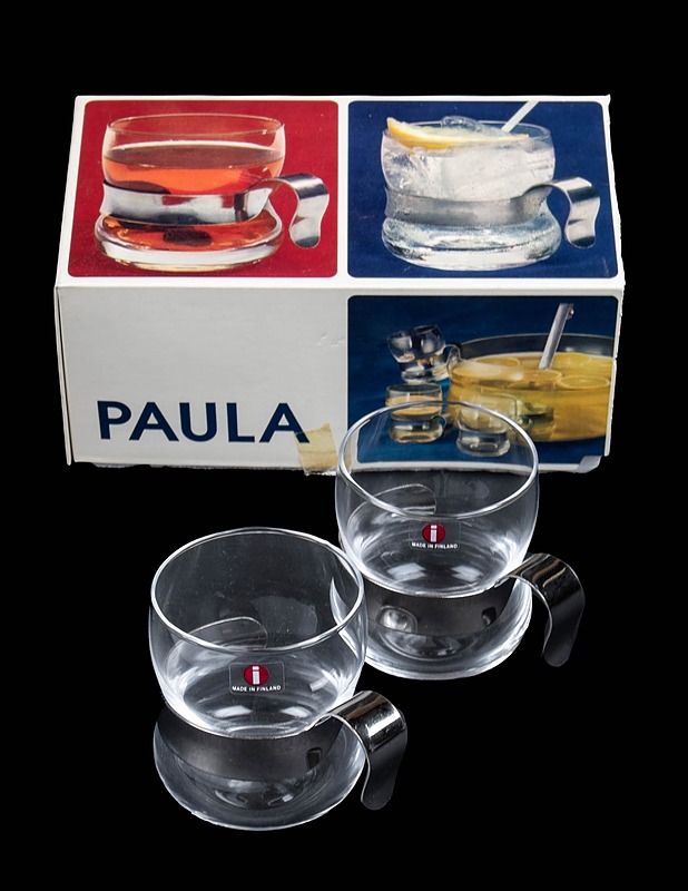 IITTALA Paula kuumajuomalasit, 2 kpl - Designsuosikit - 10105563856 - 0