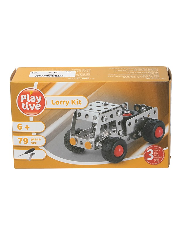 PLAYTIVE Lorry Kit  - Lasten lelut - 10105563864 - 0