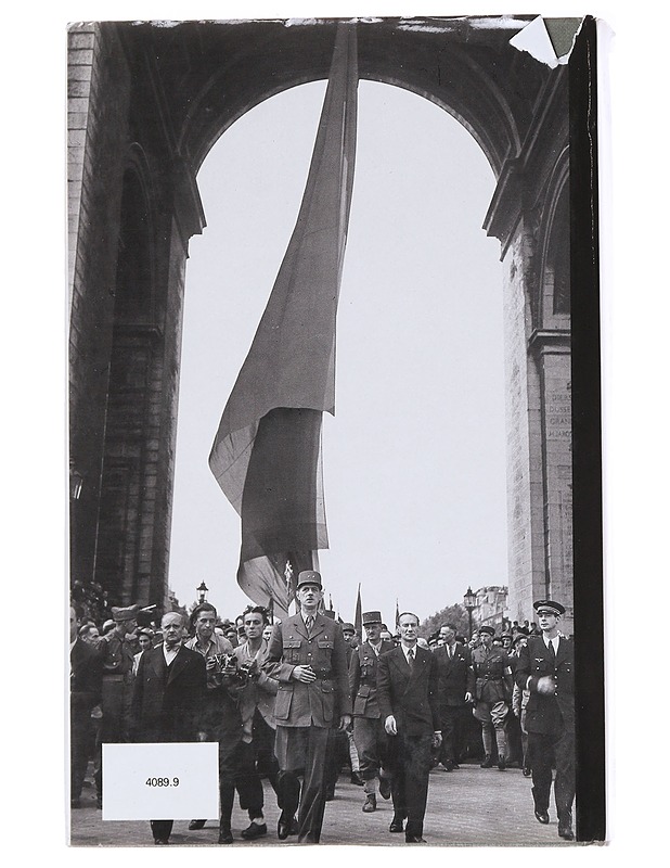 De Gaulle : 1. Le Rebelle - Jean Lacouture - Tietokirjat ja oppaat - 10105563870 - 1