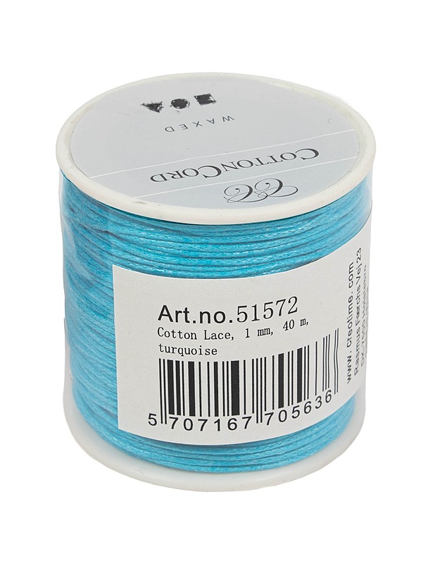 CREOTIME korunauha, sininen - Askartelu - 10105563879 - 0