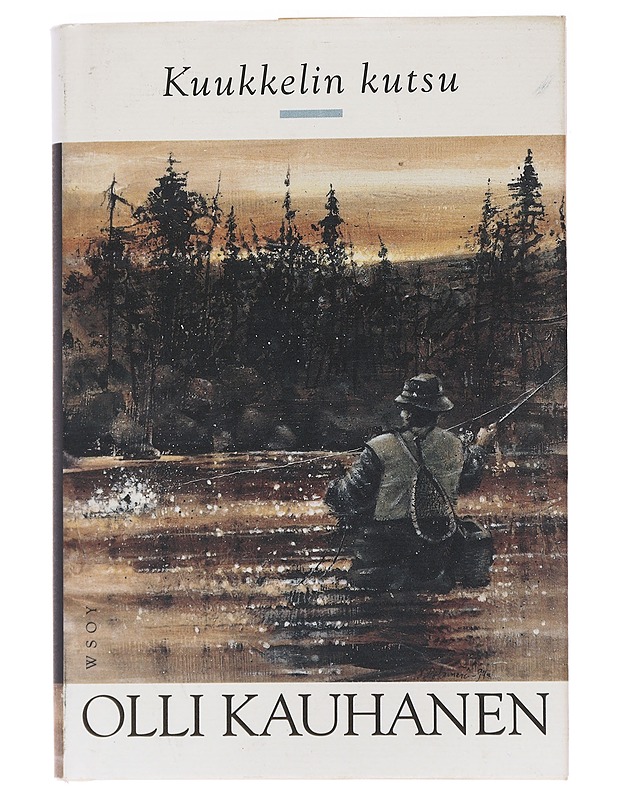 Kuukkelin Kutsu - Olli Kauhanen - Romaanit ja novellit - 10105563884 - 0