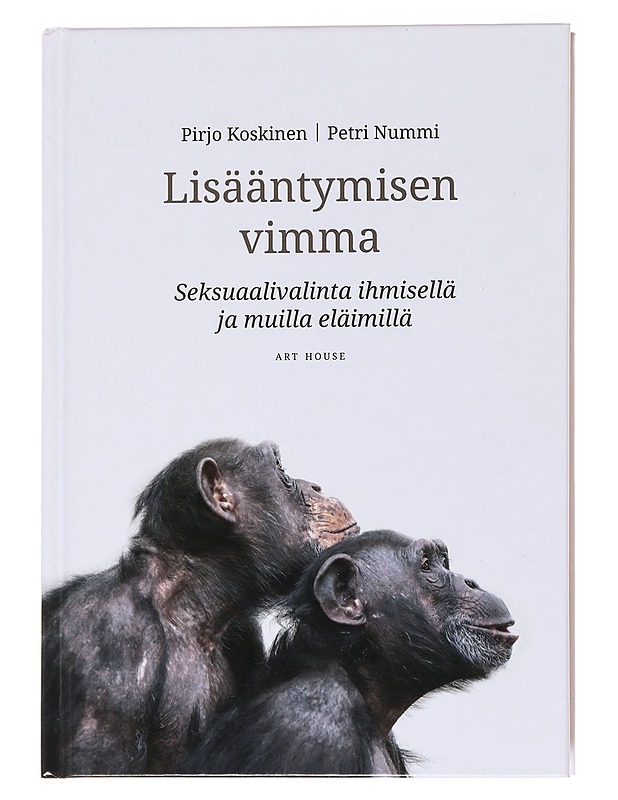 Lisääntymisen vimma - Pirjo Koskinen, Petri Nummi - Tietokirjat ja oppaat - 10105563891 - 0