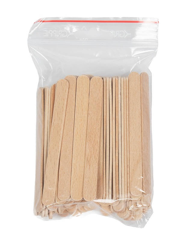 Jäätelötikut, 100 g - Askartelu - 10105563895 - 0