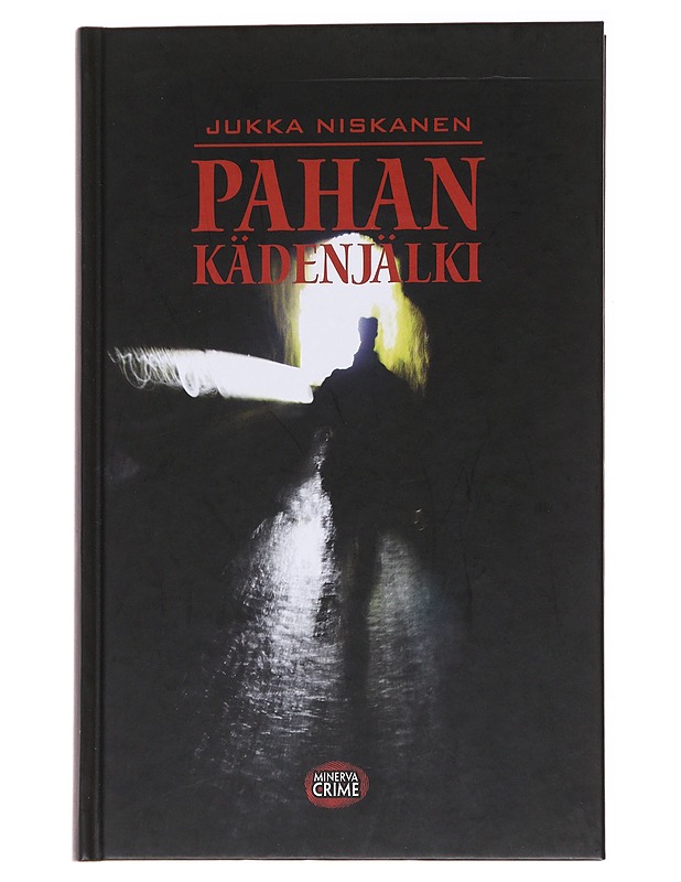 Pahan kädenjälki - Jukka Niskanen - Romaanit ja novellit - 10105563903 - 0