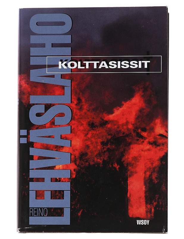 Kolttasissit - Reino Lehväslaiho - Romaanit ja novellit - 10105563929 - 0