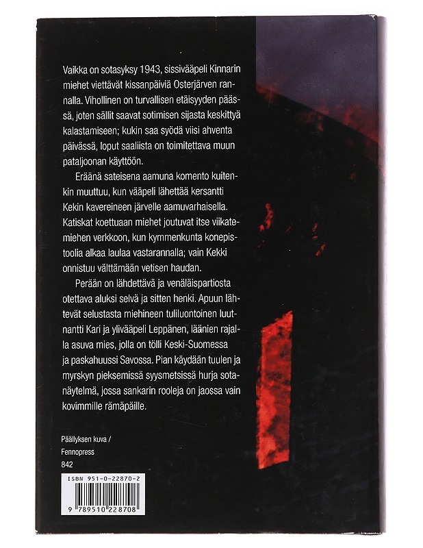 Kolttasissit - Reino Lehväslaiho - Romaanit ja novellit - 10105563929 - 1