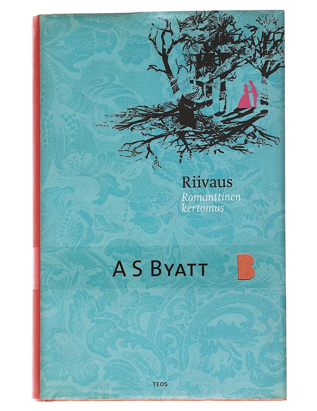 Riivaus / romanttinen kertomus - BYATT, A. S. - Historiakirjat - 10105563932 - 0