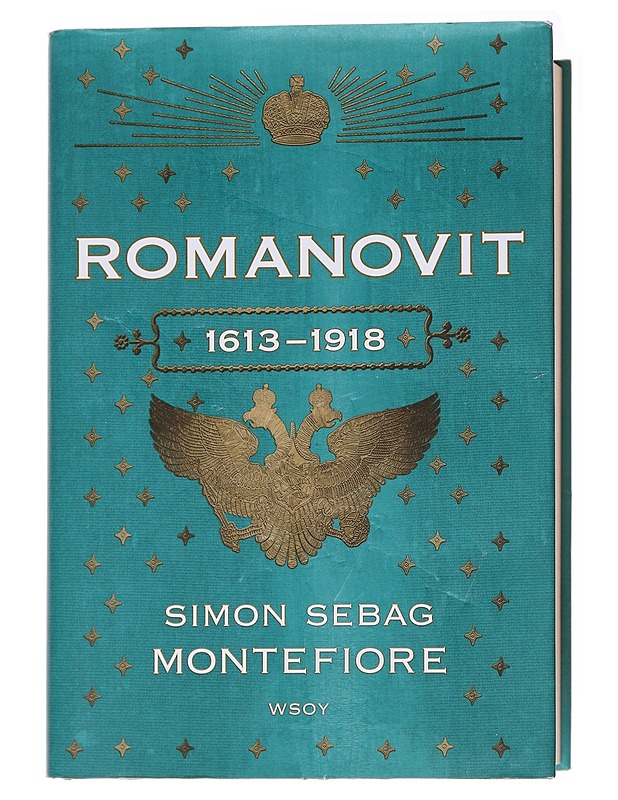 Romanovit / 1613-1918 - Simon Sebag Montefiore - Elämäkerrat ja muistelmat - 10105563936 - 0