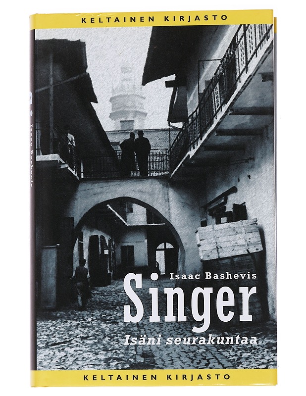 Isäni seurakuntaa - Singer, Isaac Bashevis - Romaanit ja novellit - 10105563947 - 0