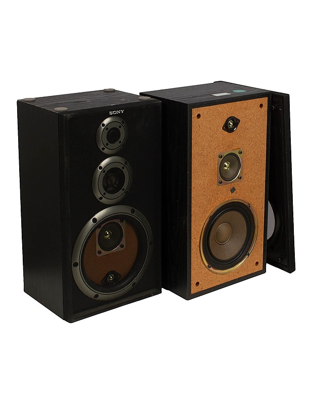 SONY SS-A 701 lattiakaiutin pari - Audio - 10105563962 - 0