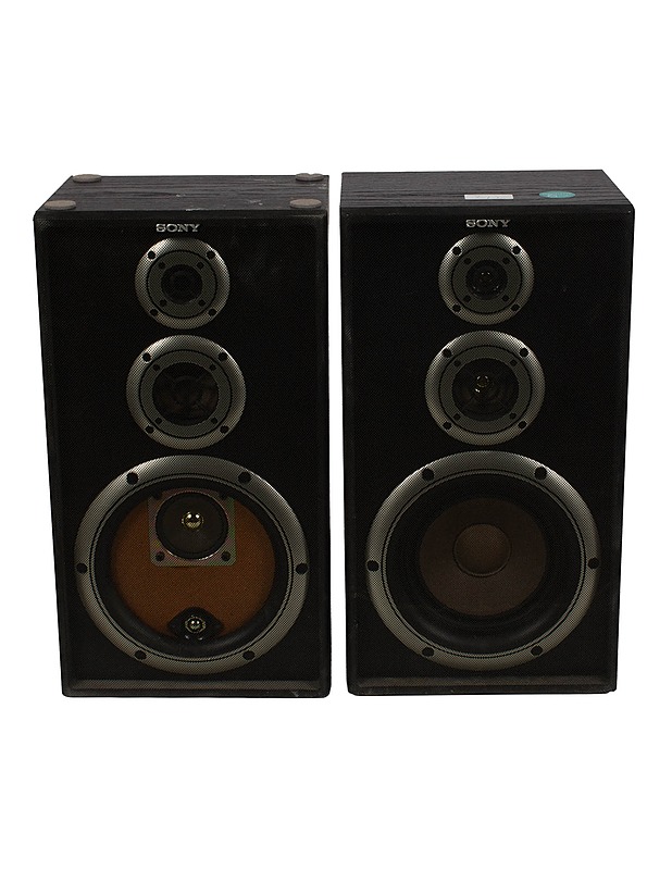 SONY SS-A 701 lattiakaiutin pari - Audio - 10105563962 - 1
