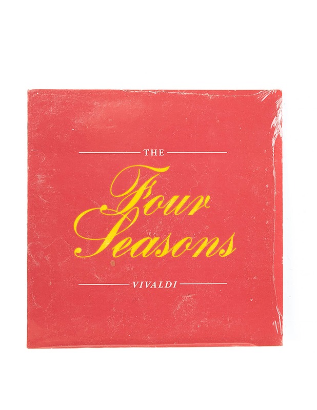 Vivaldi - The Four Seasons - CD - CD-levyt - 10105563967 - 0