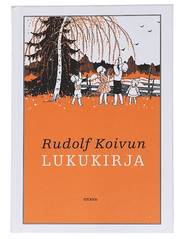 Rudolf Koivun lukukirja - Salo, Aukusti - Lastenkirjat - 10105563959 - 0