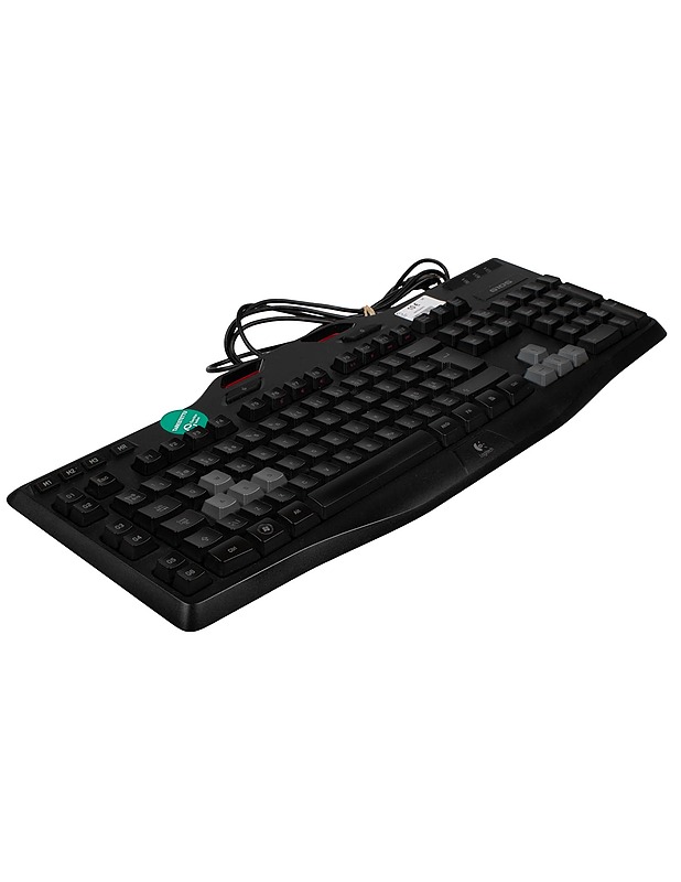 LOGITECH G105 näppäimistö - Tietokoneet - 10105563971 - 0