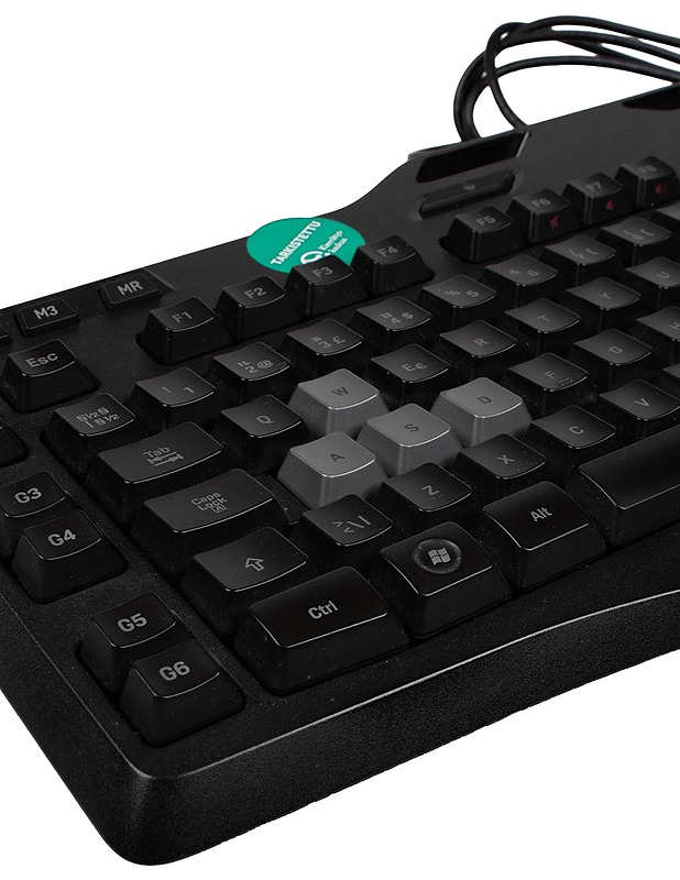 LOGITECH G105 näppäimistö - Tietokoneet - 10105563971 - 1