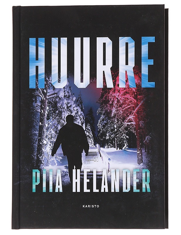 Huurre - Piia Helander - Jännitys ja dekkarit - 10105563978 - 0