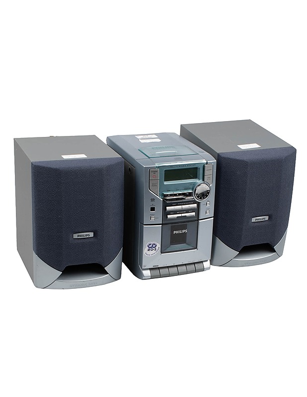 PHILIPS Mc118/22 micro hifi-järjestelmä - Audio - 10105563992 - 0