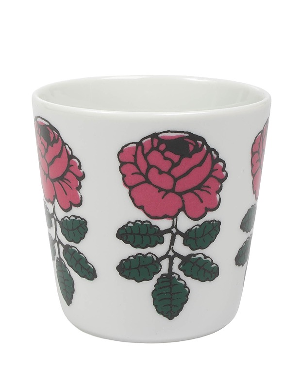MARIMEKKO Vihkiruusu muki - Mukit ja kahvikupit - 10105563987 - 1