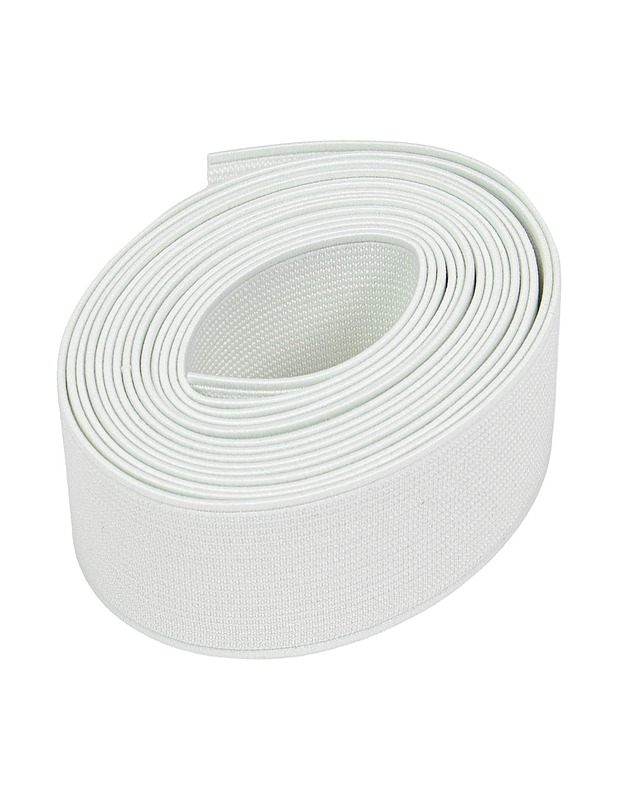 Leveä kuminauha, 2 m - Ompelu - 10105563986 - 0