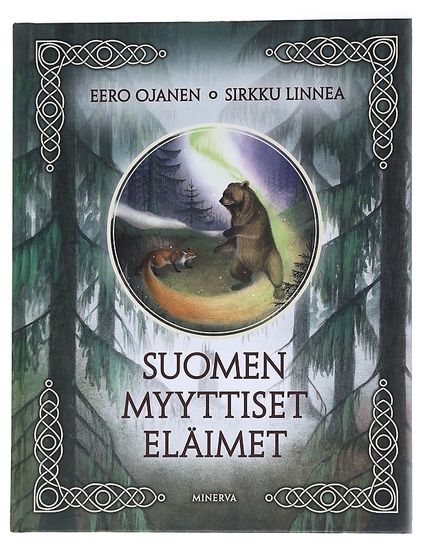 Suomen myyttiset eläimet - Eero Ojanen - Tietokirjat ja oppaat - 10105563988 - 0