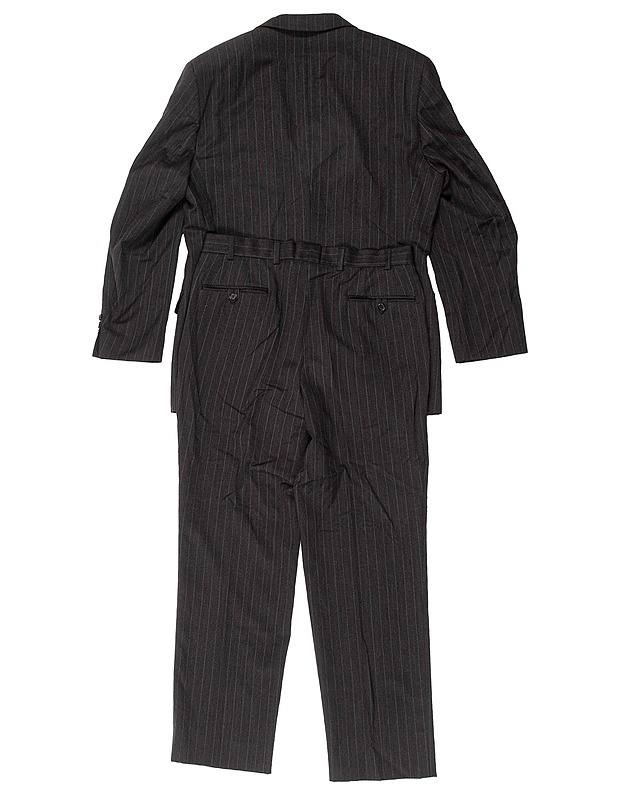 TURO TAILOR B-raita puku, 52 - Miesten puvut - 10105563995 - 1