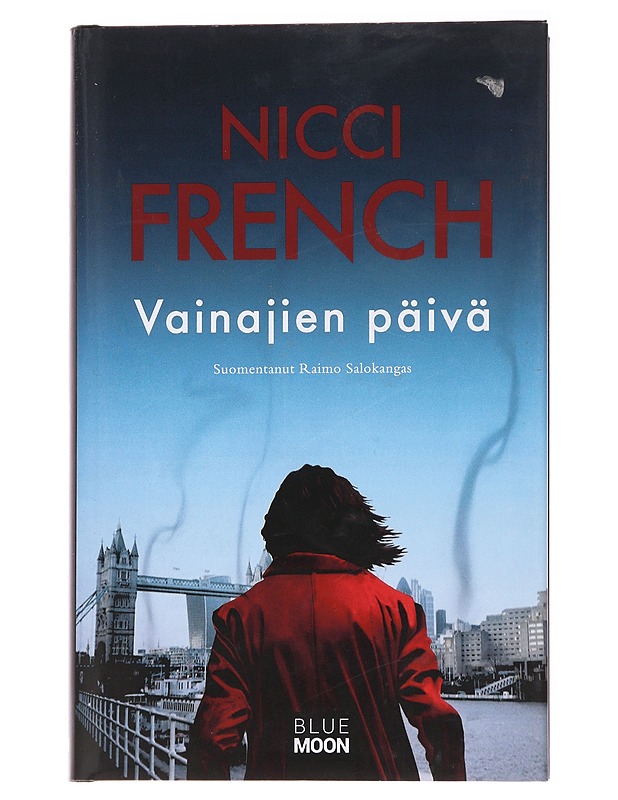 Vainajien päivä - French, Nicci - Jännitys ja dekkarit - 10105564005 - 0