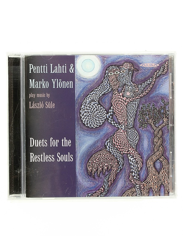 László Süle - Duets for the Restless Souls - CD - CD-levyt - 10105564007 - 0