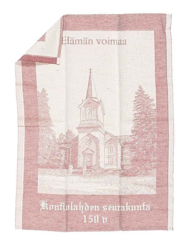 Keittiöpyyhe, 50x70 cm - Keittiötekstiilit - 10105564022 - 0