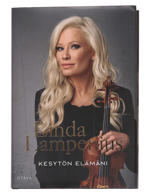 Kesytön elämäni - Lampenius, Linda - Elämäkerrat ja muistelmat - 10105564011 - 0