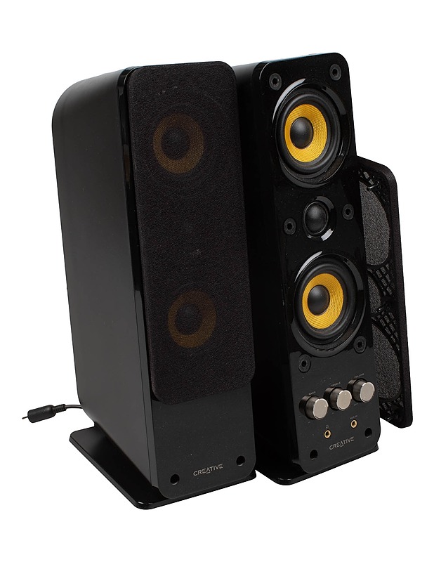 CREATIVE Gigaworks T40 Series II kaiuttimet - Audio - 10105564023 - 0
