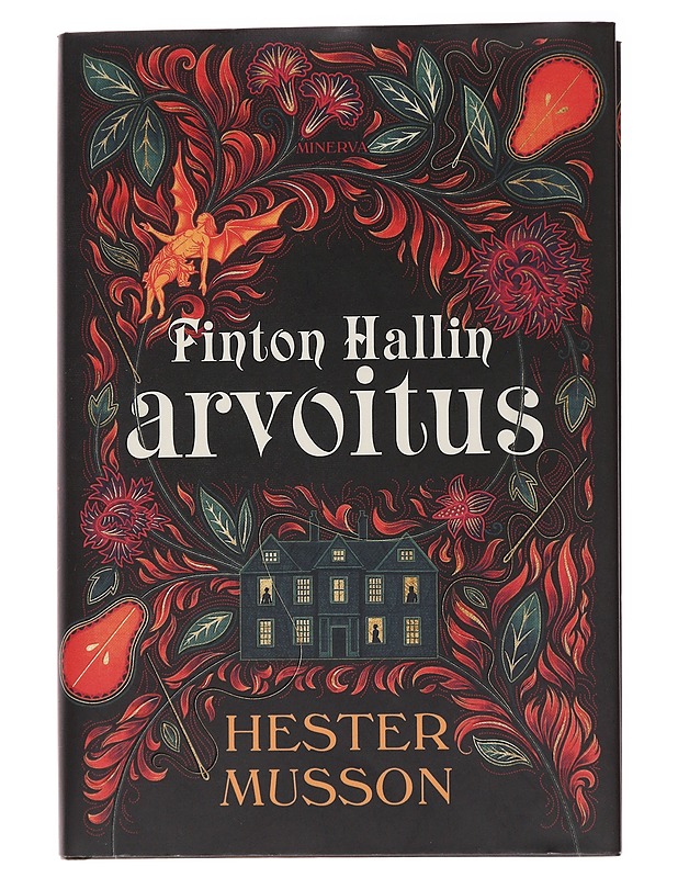 Finton Hallin arvoitus - Musson, Hester - Jännitys ja dekkarit - 10105564026 - 0