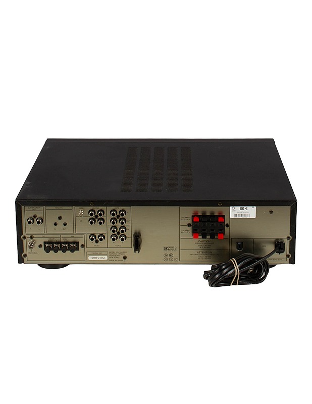 HARMAN/KARDON HK3300 stereovastaanotin - Viihde-elektroniikka - 10105564032 - 3